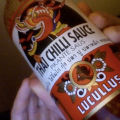 Thai Chilli Sauce