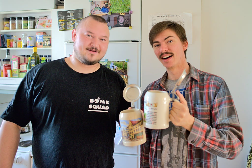 Film and Video making with Albin