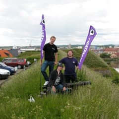 Festningen wird belagert