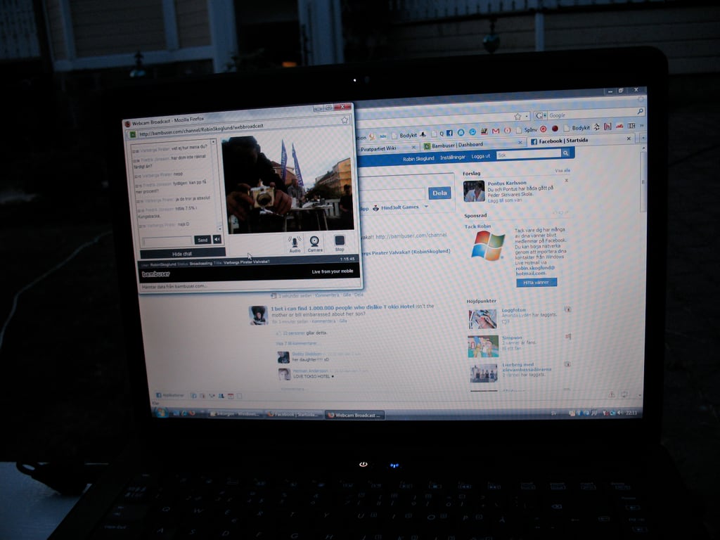 Live Stream