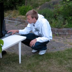 Stream bricht manchmal ab