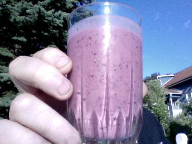 Mhmm Smothie