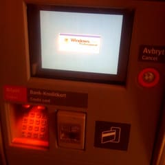 Bahn fail