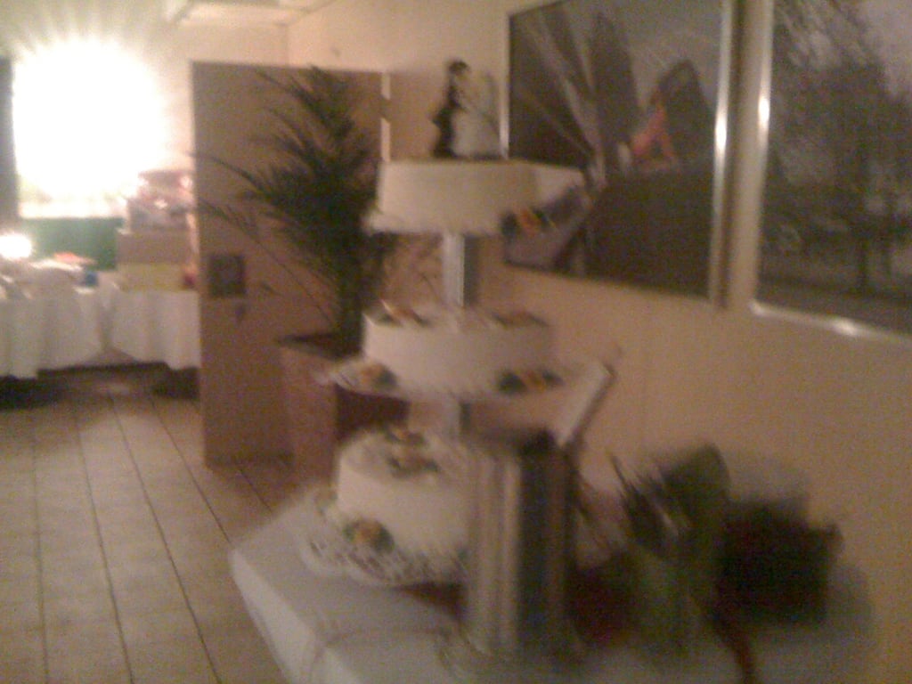 Hochzeitstorte