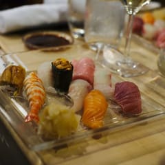 Expensive Sushi