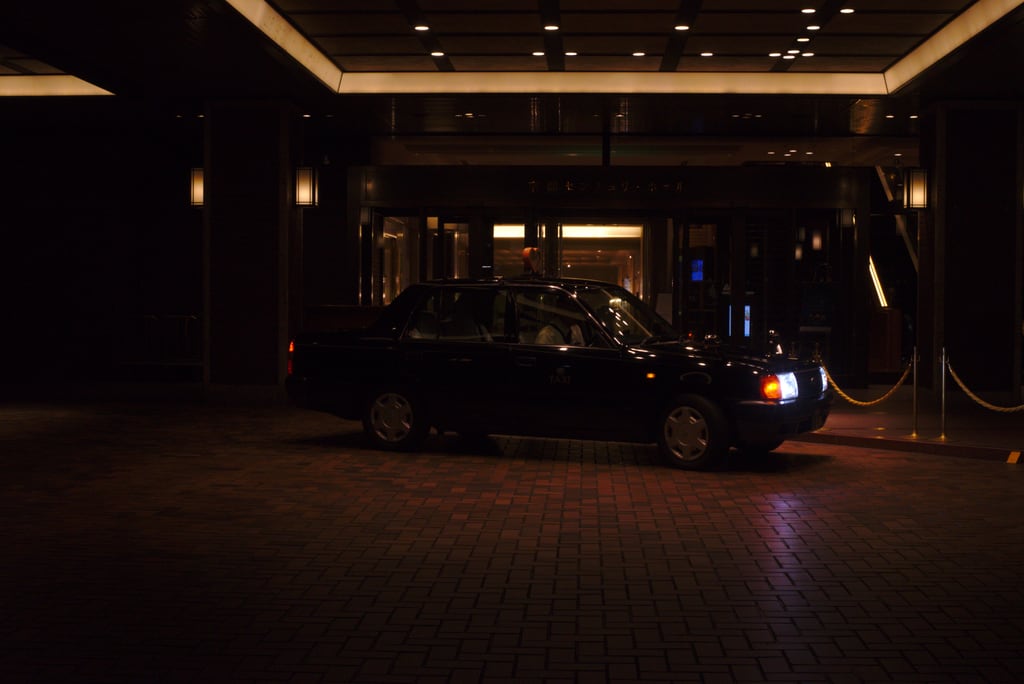 Century Hotel Entrance