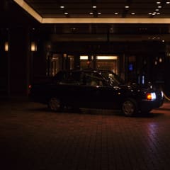 Century Hotel Entrance