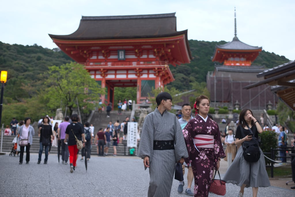 Temple Pair