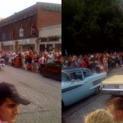 Wheels and Wings in Varberg