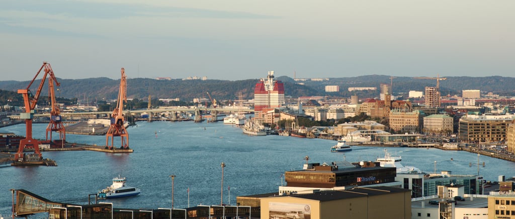 Gothenburg Masthugget