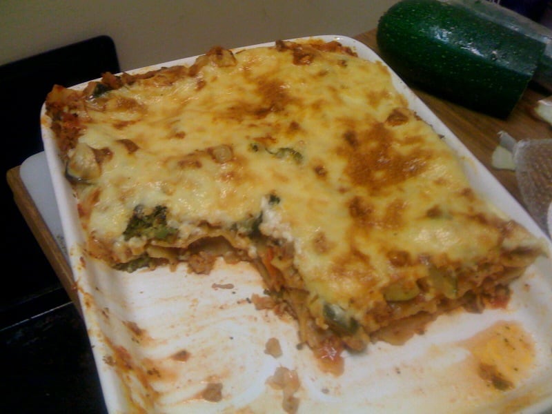 Lasagne