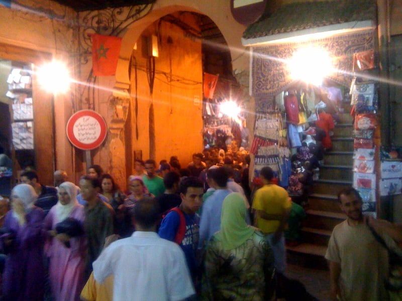 Marrakech