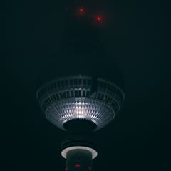 Blade Runner Fernsehturm Berlin