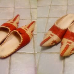 Schuhe aus Marokko