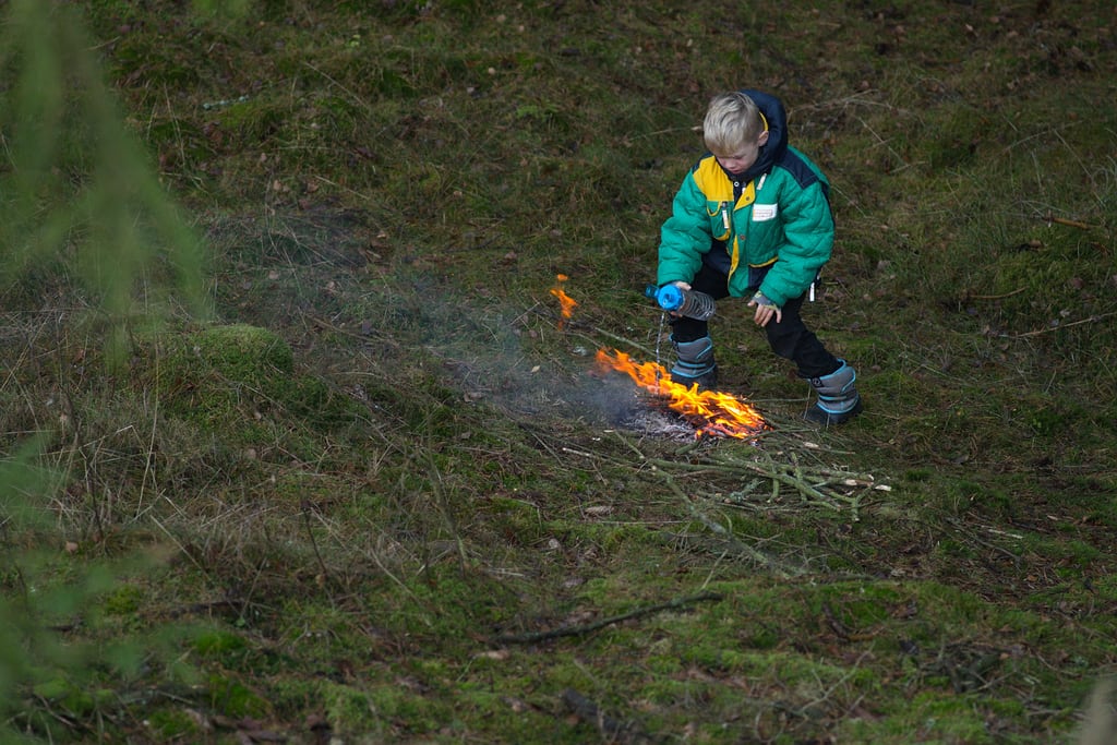 Firefighter