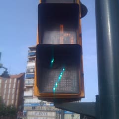 Animierte Ampeln