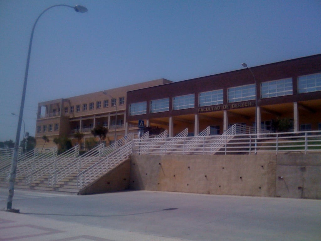 Medizinische Fakultät in Malaga