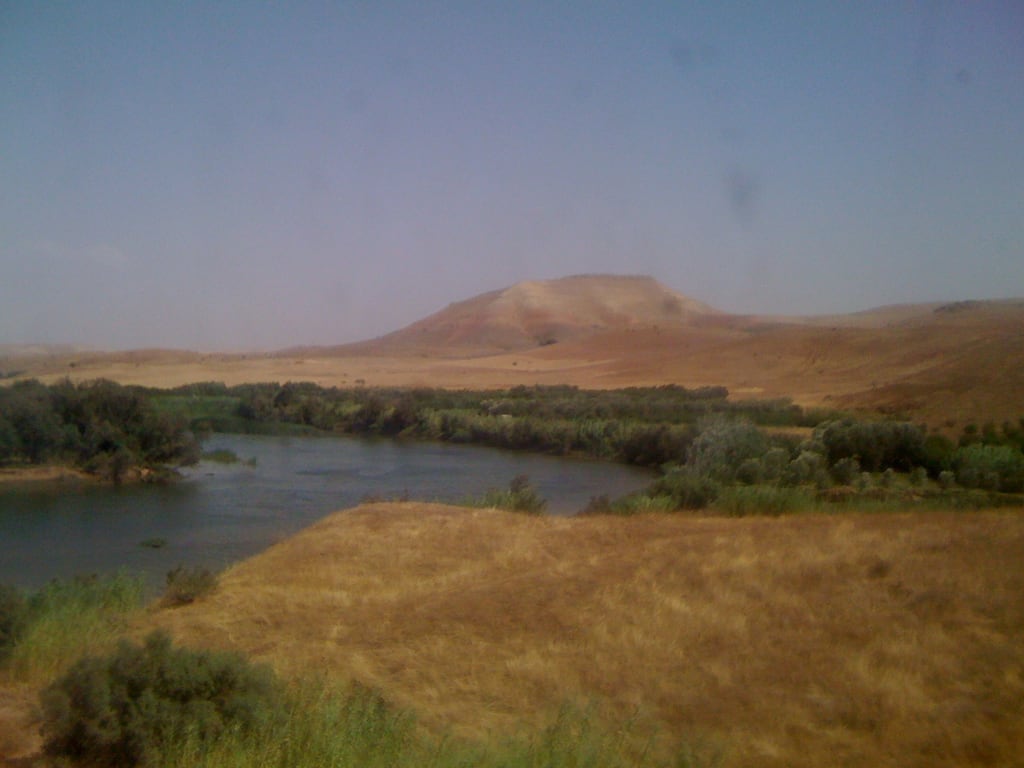 Marokkanische Landschaft