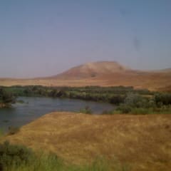 Marokkanische Landschaft
