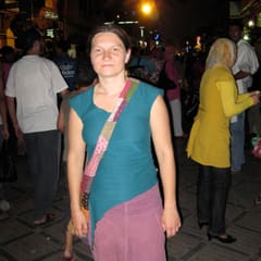 Im Getümmel