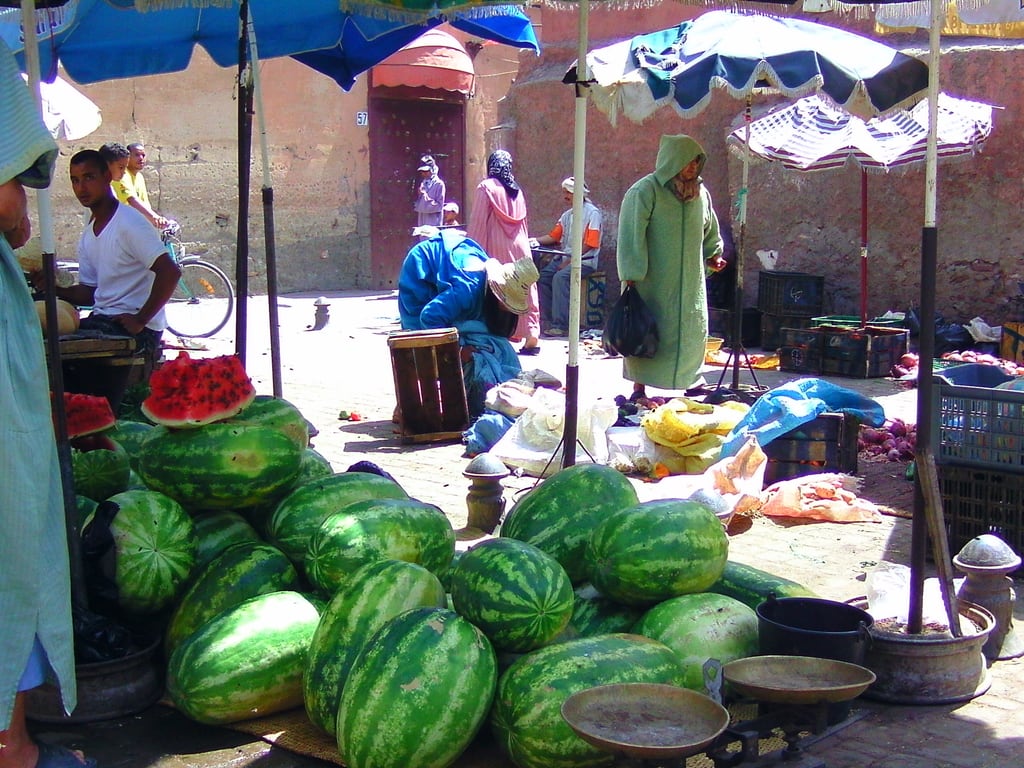 Wassermelonen