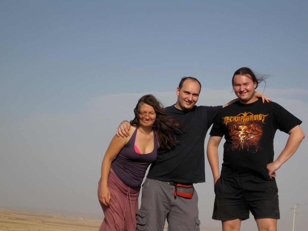 Typishes Urlaubsbild