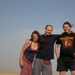 Typishes Urlaubsbild