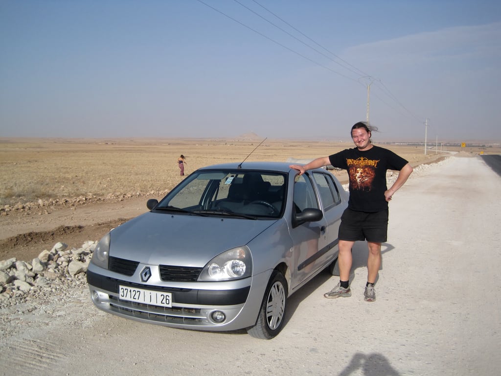Mein Auto, mein Urlaub ...