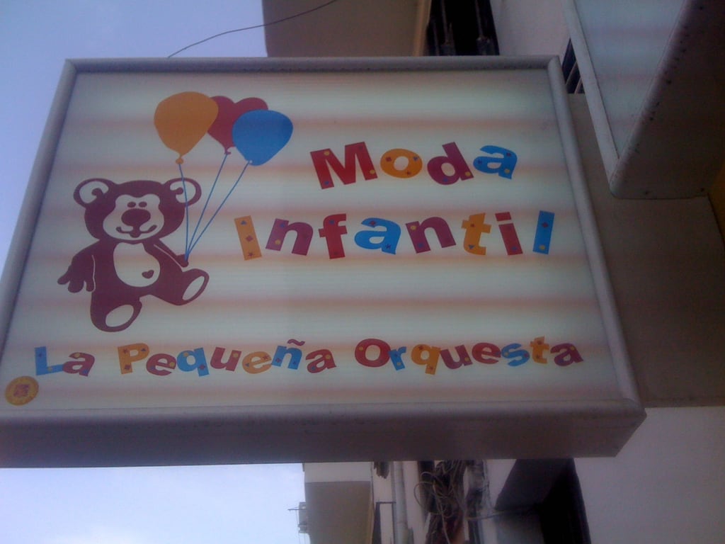 Moda Infanti