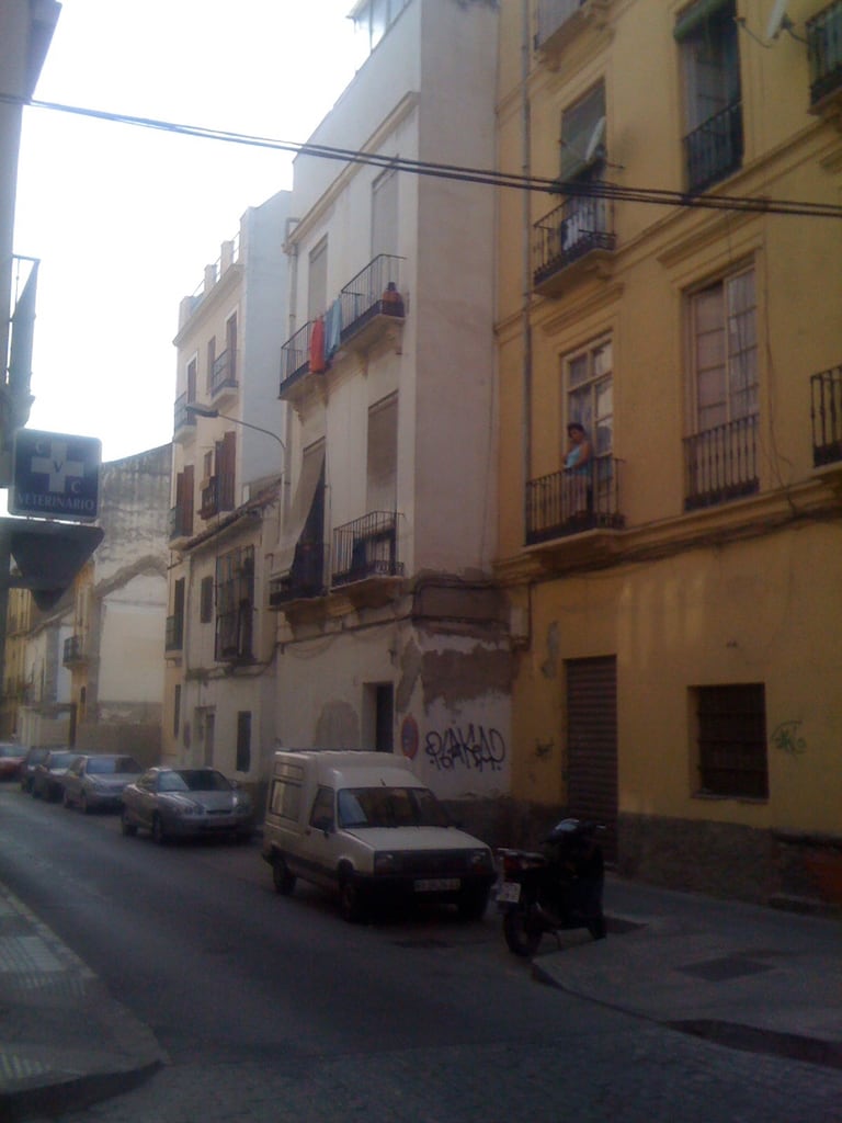 Malaga Straßen