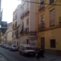 Malaga Straßen