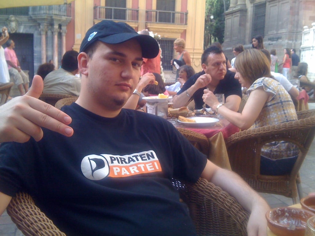 Piraten in Malaga