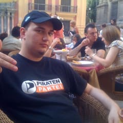 Piraten in Malaga