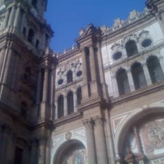 Kirche in Malaga