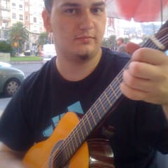 Gitarre gekauft