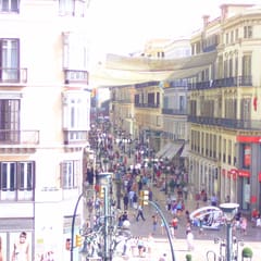 Hotell Aussicht in Malaga