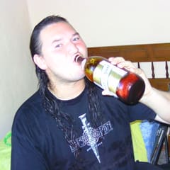 1 Liter Bier