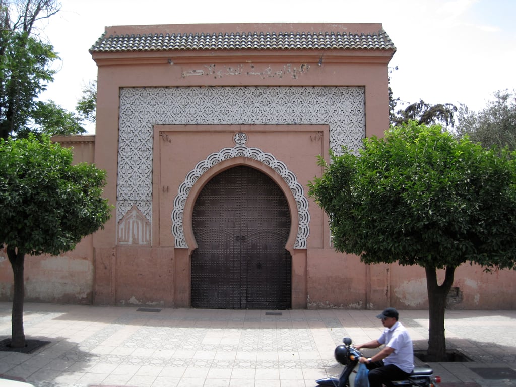 Eingangstor