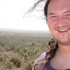 Ich in der Sonne