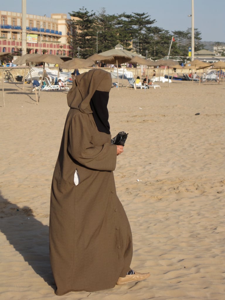 Am Strand