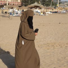 Am Strand