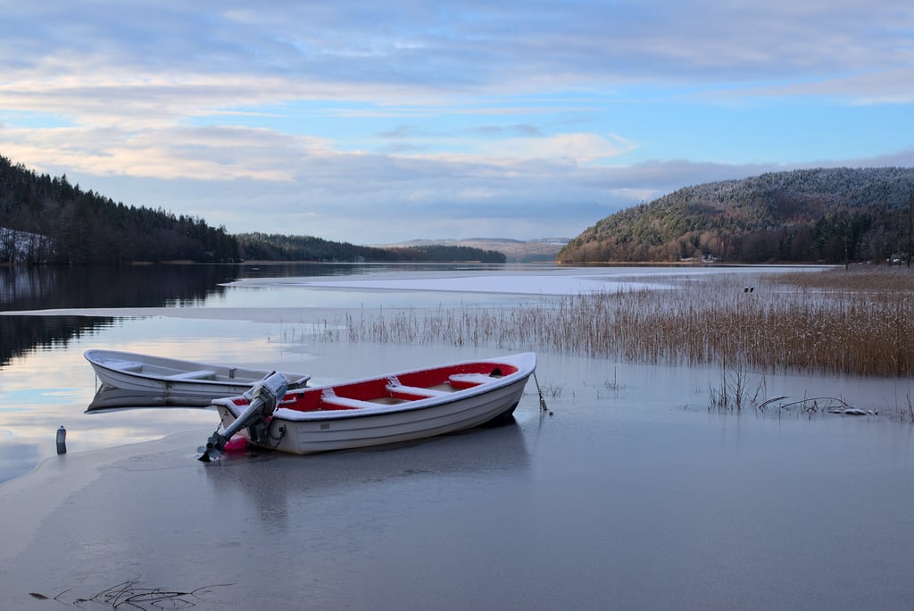 Stora Horredesjön