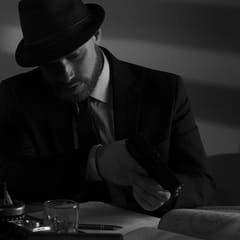 Private Investigator - Gilles