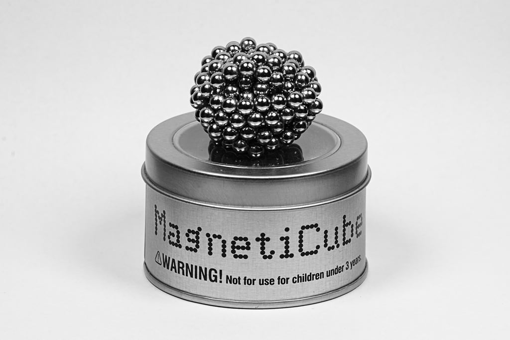 Magnetic Cube