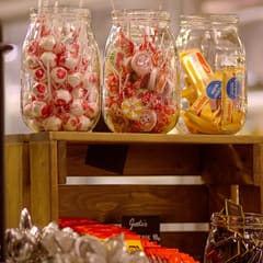 Sweets at the Library