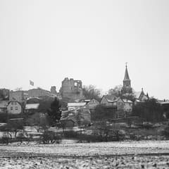 Altenstein in January