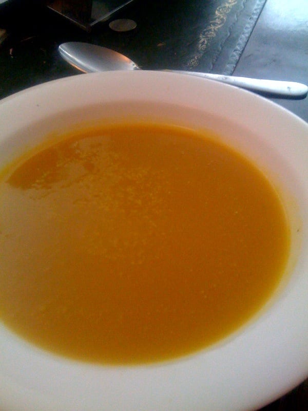 Halloween Suppe