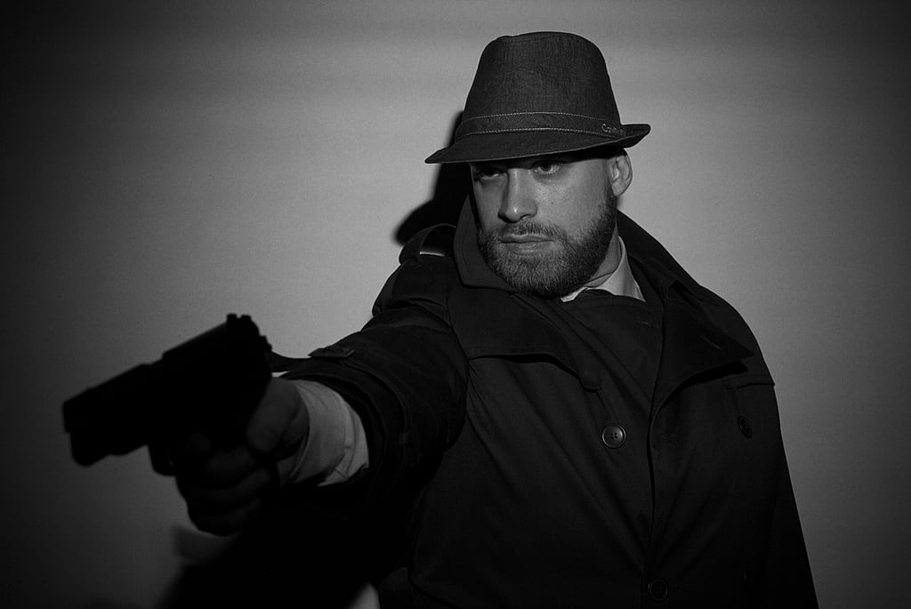 Private Investigator - Gilles
