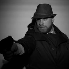 Private Investigator - Gilles