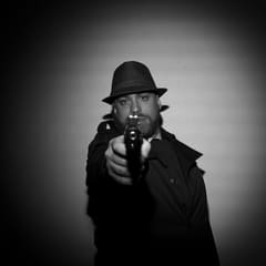 Private Investigator - Gilles